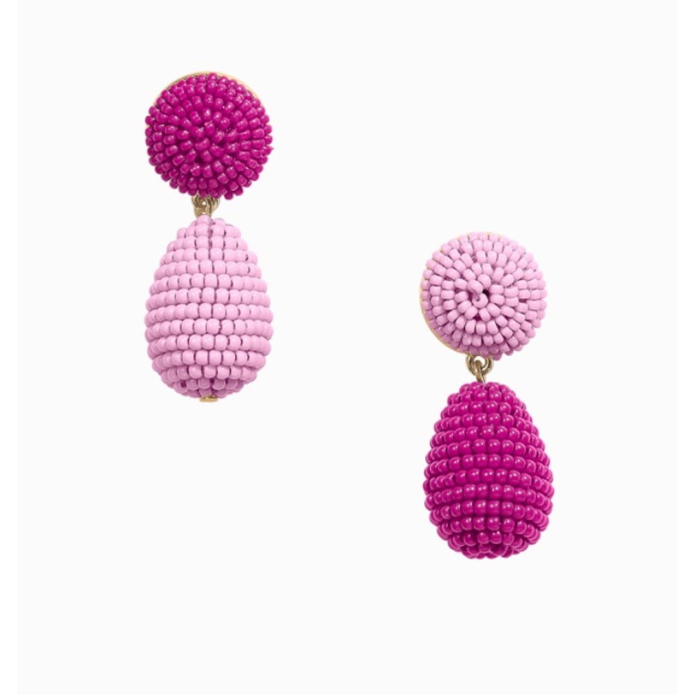 Stella and Dot Marie Double Drop Earrings